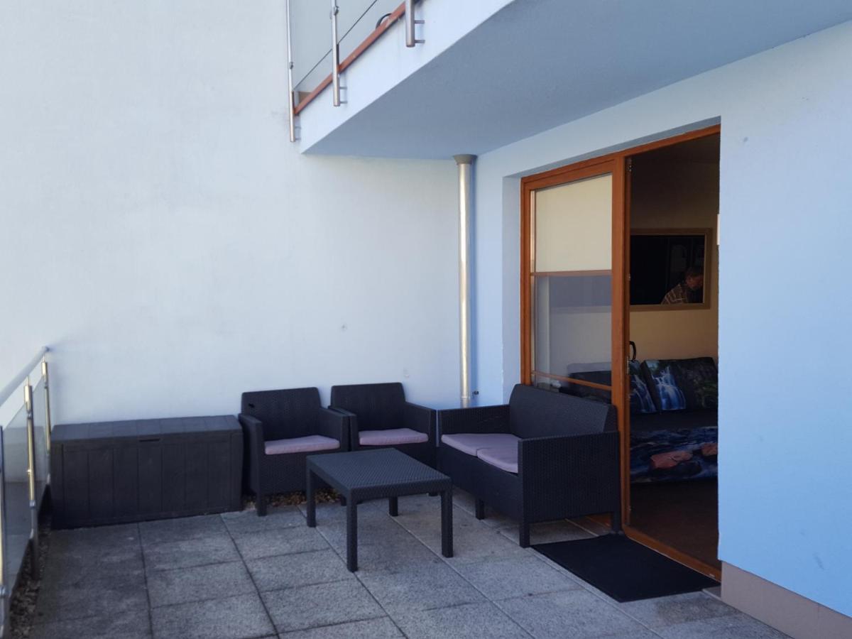 Apartament Jacek Kolobrzeg Exterior photo